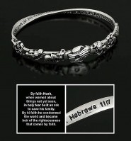 Religious Twist Bracelets Bracelets - BR-B9575LATS