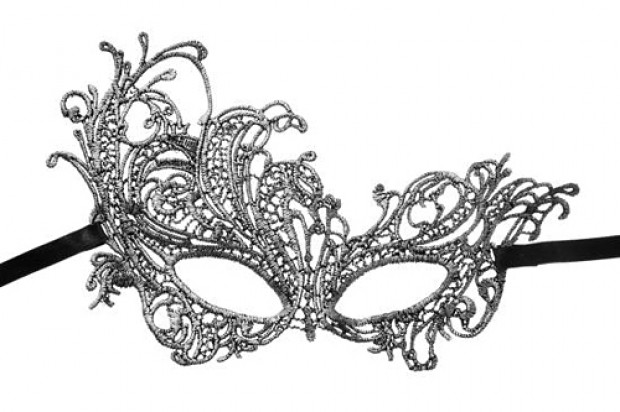 Mask – Venetian Lace Masquerade Mask